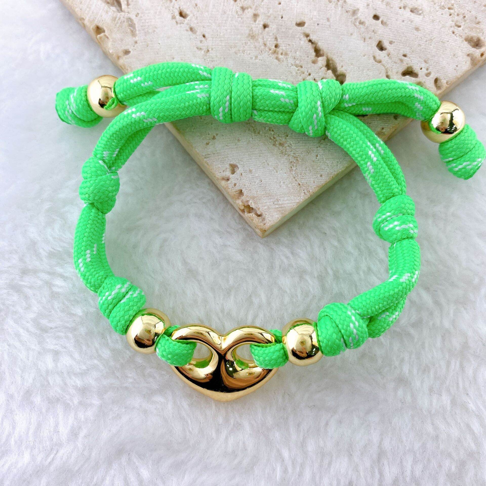 Fluorescerend groen Afbeelding3