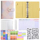 Pastel/Binder Kit 1 Resim16