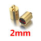 Color dorado/2mm Imagen2