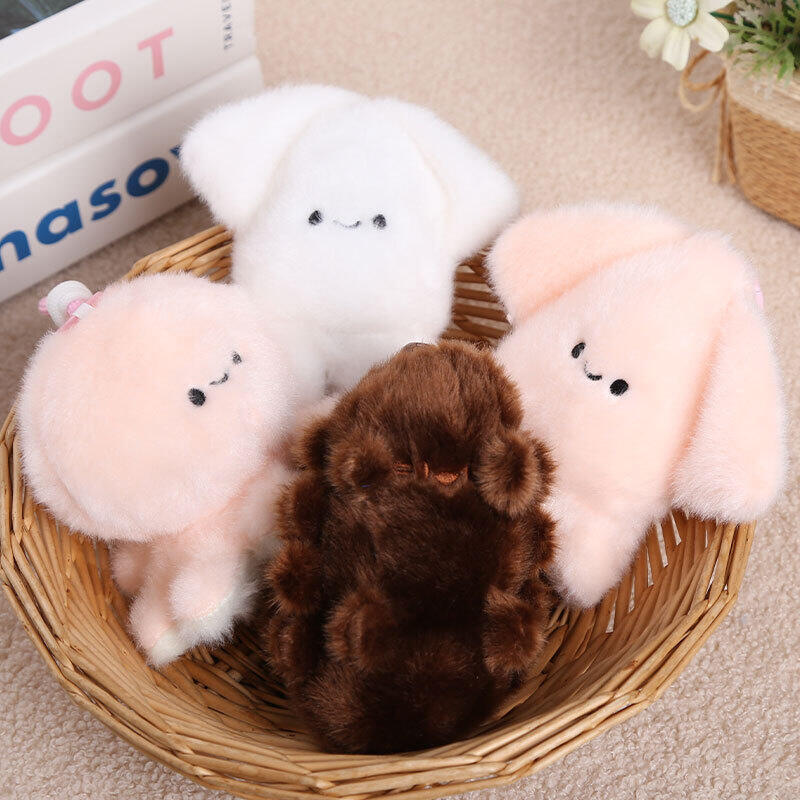 Simple Series Natural Animal Oceanic Style Fish Pp Bag Charms Picture4