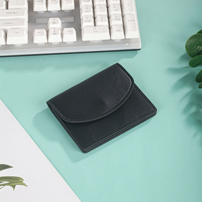 Casual Style None Solid Color Premium Quality Pu Women's Square Bag Wallets & Card Holders