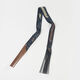 blu navy/130*5cm Immagine14