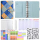 Mavi/Binder Kit 1 Resim4
