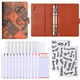 Turuncu/Binder Kit 2 Resim2