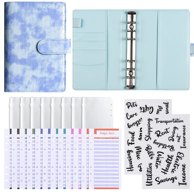 Mavi/Binder Kit 2 Resim2