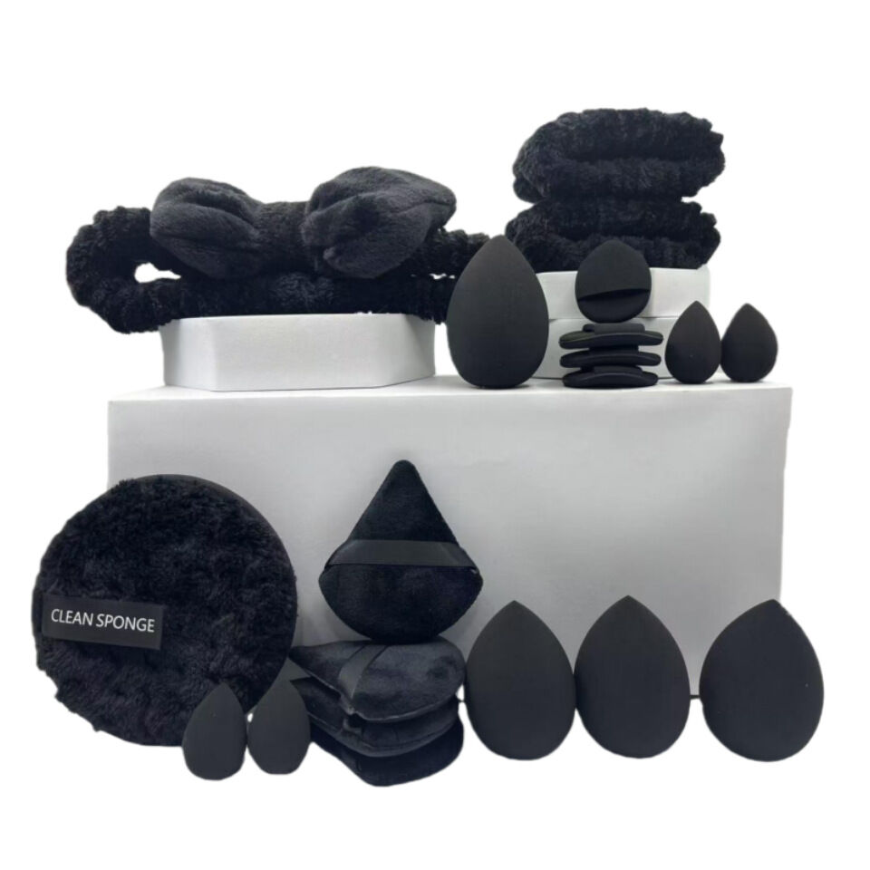 Nero/Impostato/20pcs Immagine9