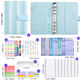 Mavi/Binder Kit 1 Resim10
