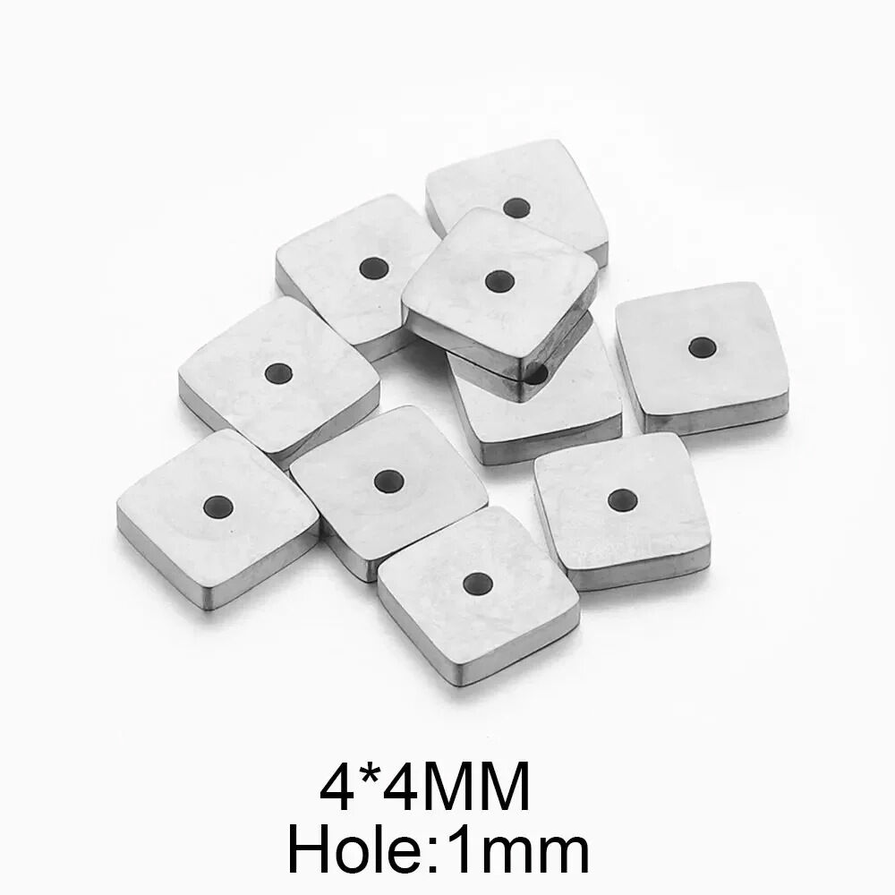 couleur argent/4mm Image4