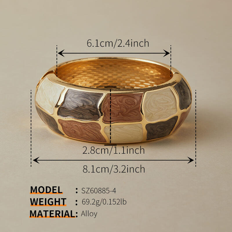 Gold Color/Style4 Picture4