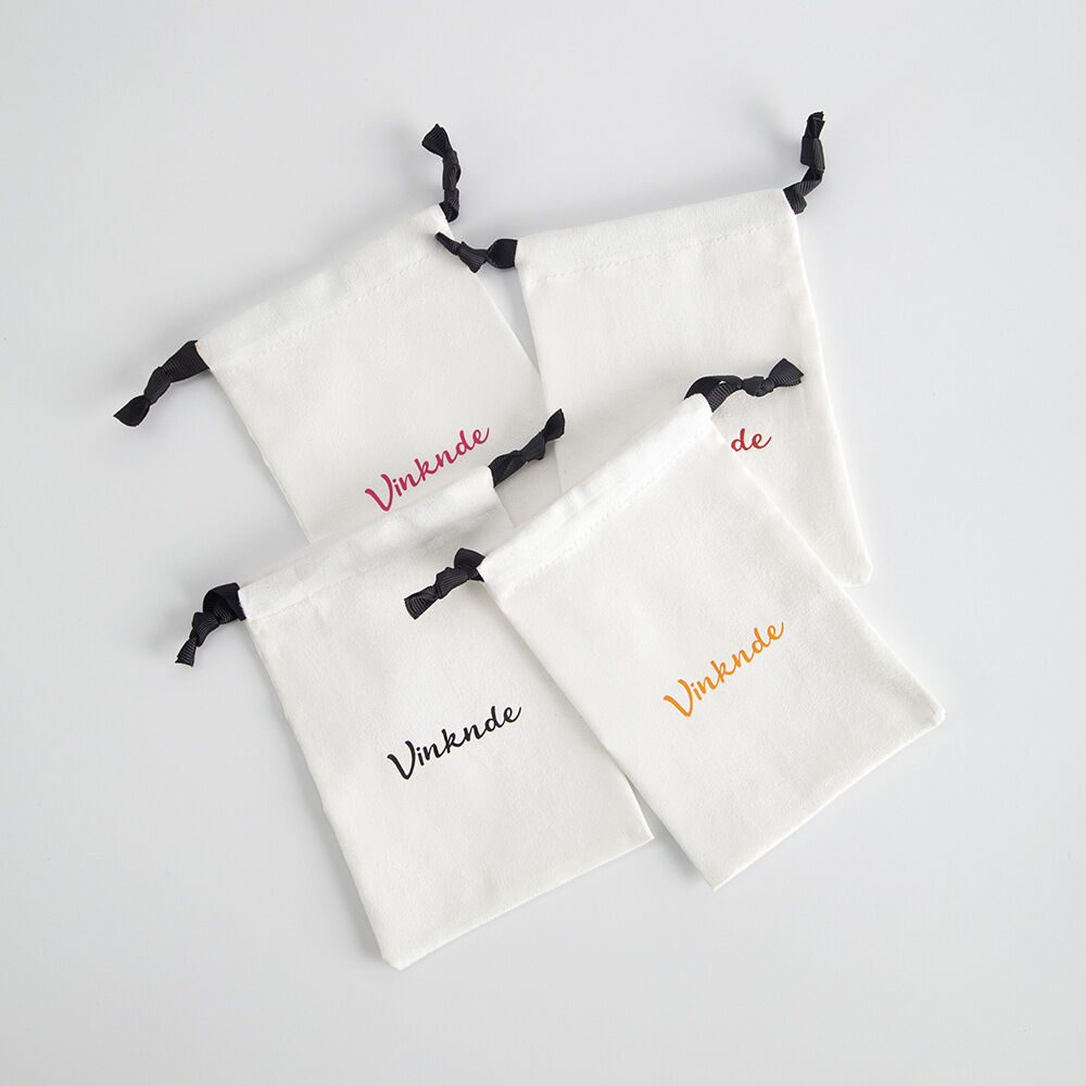 Solid Color Cotton Jewelry Bags h5Picture2
