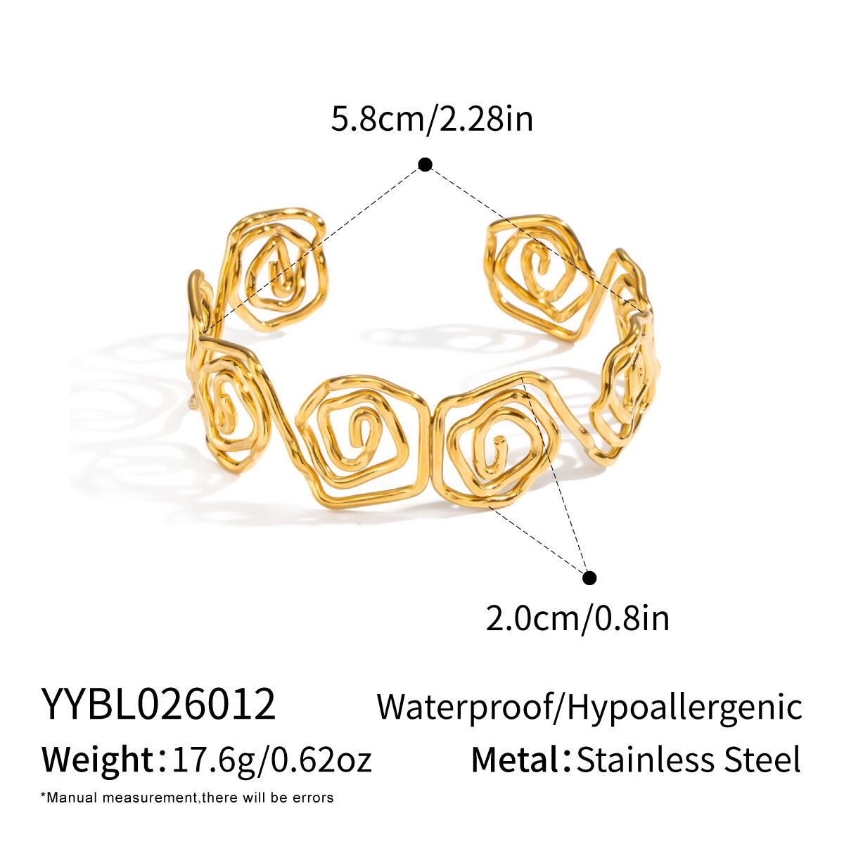 Armband YYBL026012 