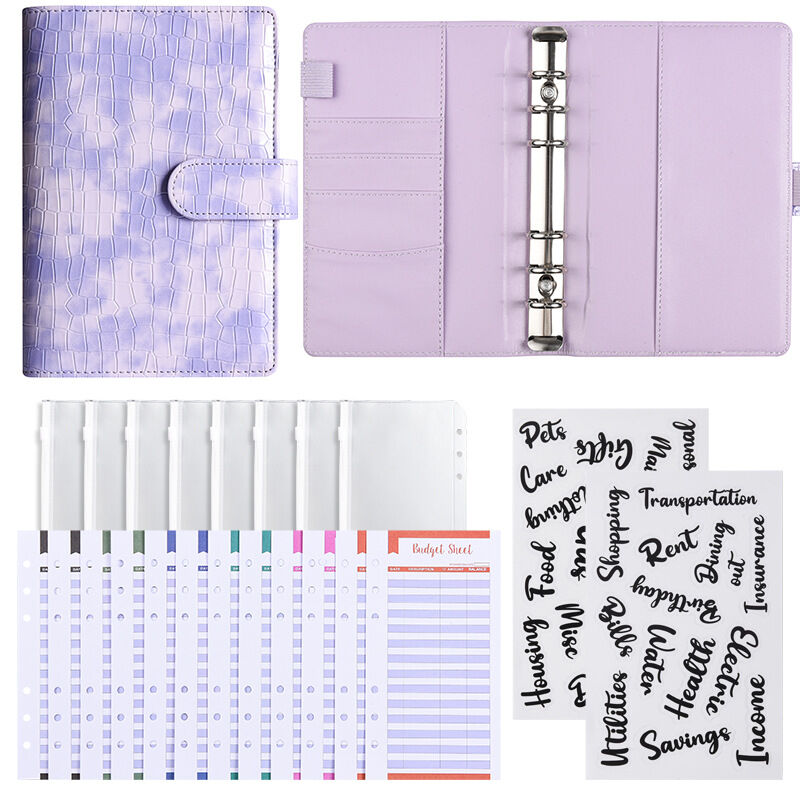 Mor/Binder Kit 2 Resim14