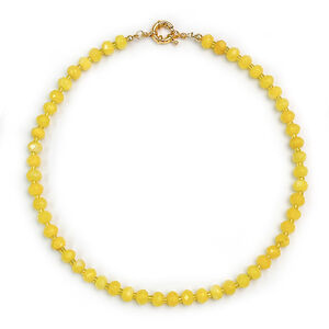 Collane Da Donna Con Perline E Pietre Naturali h5