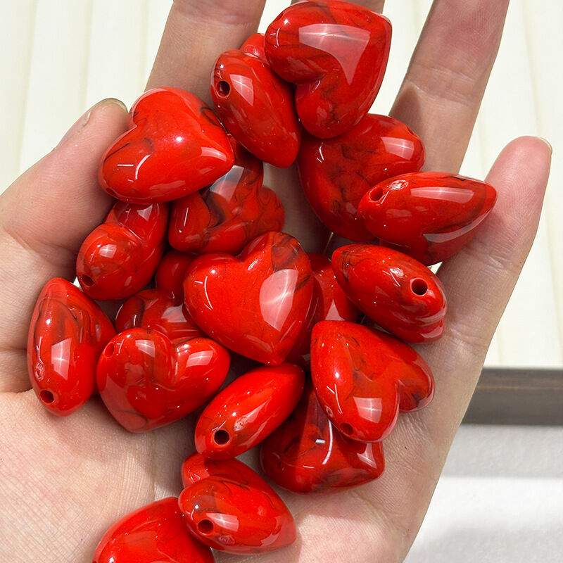 Donkerrood/21x21mm Afbeelding10