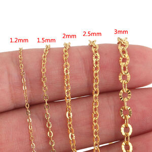 Chain Stainless Steel Waterproof Stringing Materials(Sell by meter) h5 Picture3