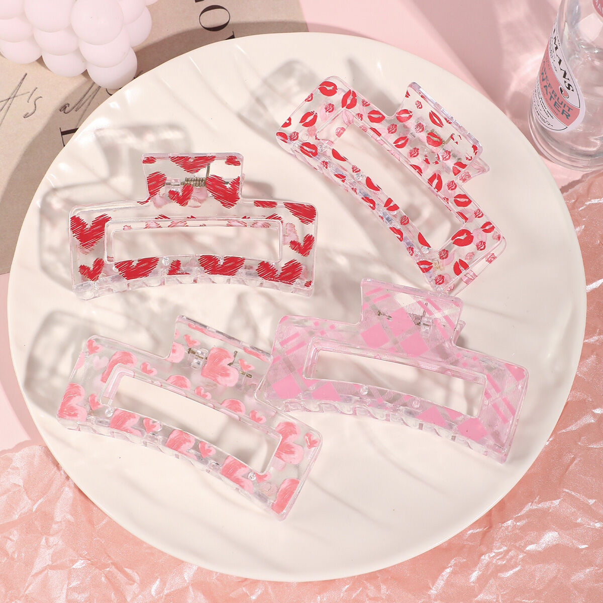 Stijl 34/Set/4 pcs Afbeelding34