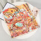 Orange/70*70cm