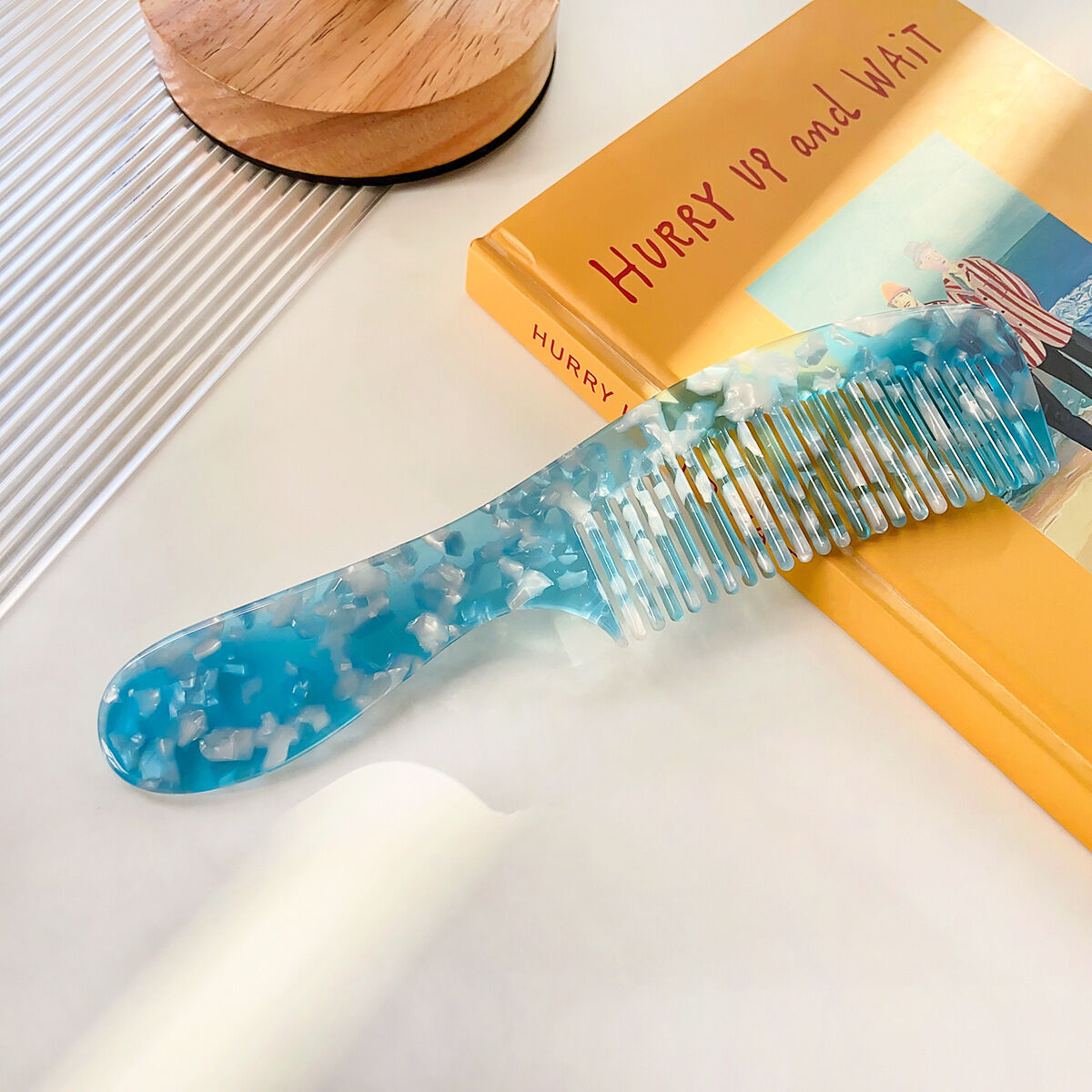 Blauw/19.5cm Afbeelding5