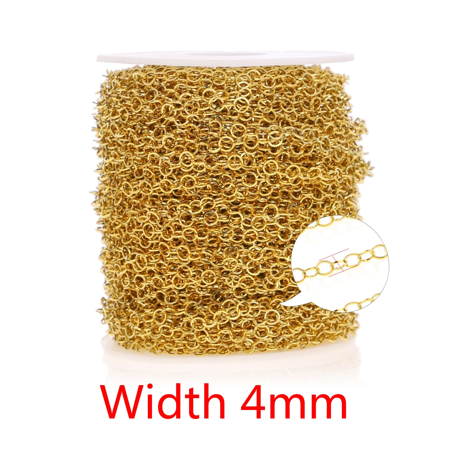 Couleur or/4mm Image3