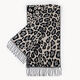 Black/43cm*185cm+Tassel:10cm