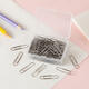 couleur argent/Ensemble/50mm/20pcs Image24