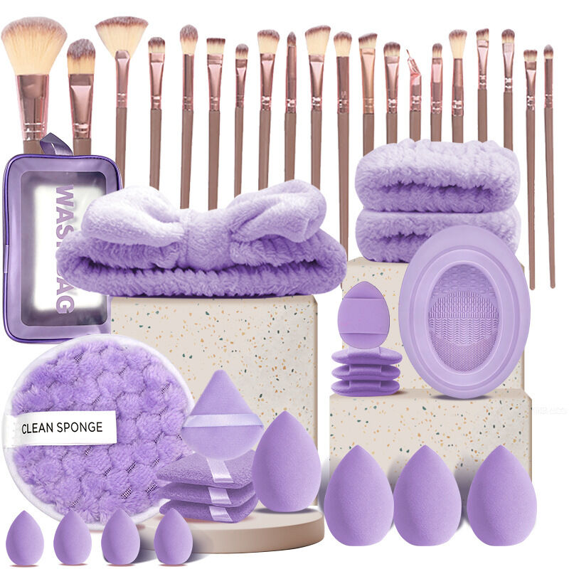 Viola/Impostato/42pcs Immagine20