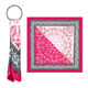Rosa rossa/90*90cm Immagine4