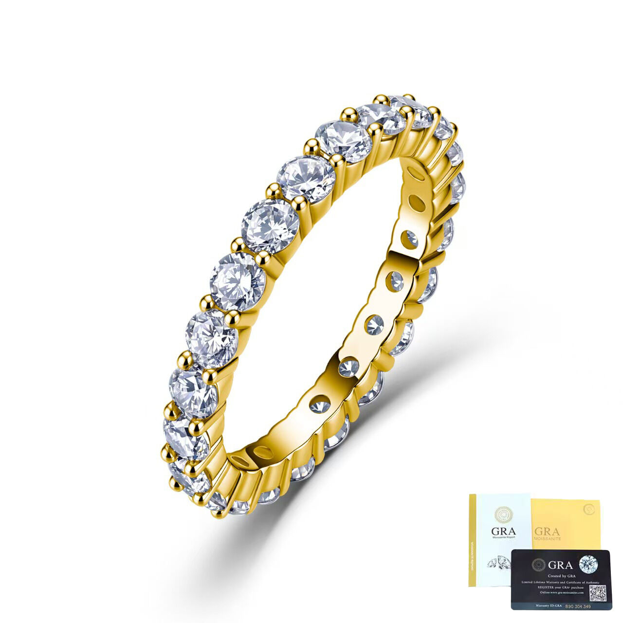 Gold Color/8/2CTW Picture9