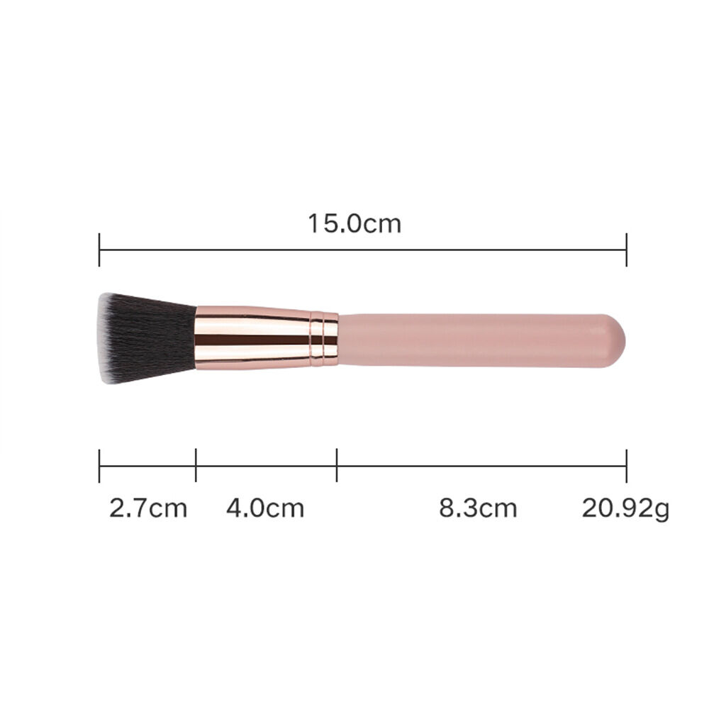 Pennello Per Trucco Simple Series Daily Solid Color