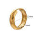 Color dorado/5x12mm Imagen28