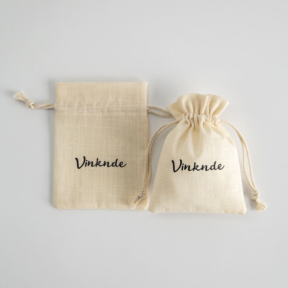 Solid Color Cotton Jewelry Bags h5Picture2