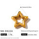 Gold Color/Star Picture41