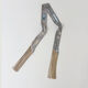 Grigio/130*5cm Immagine13