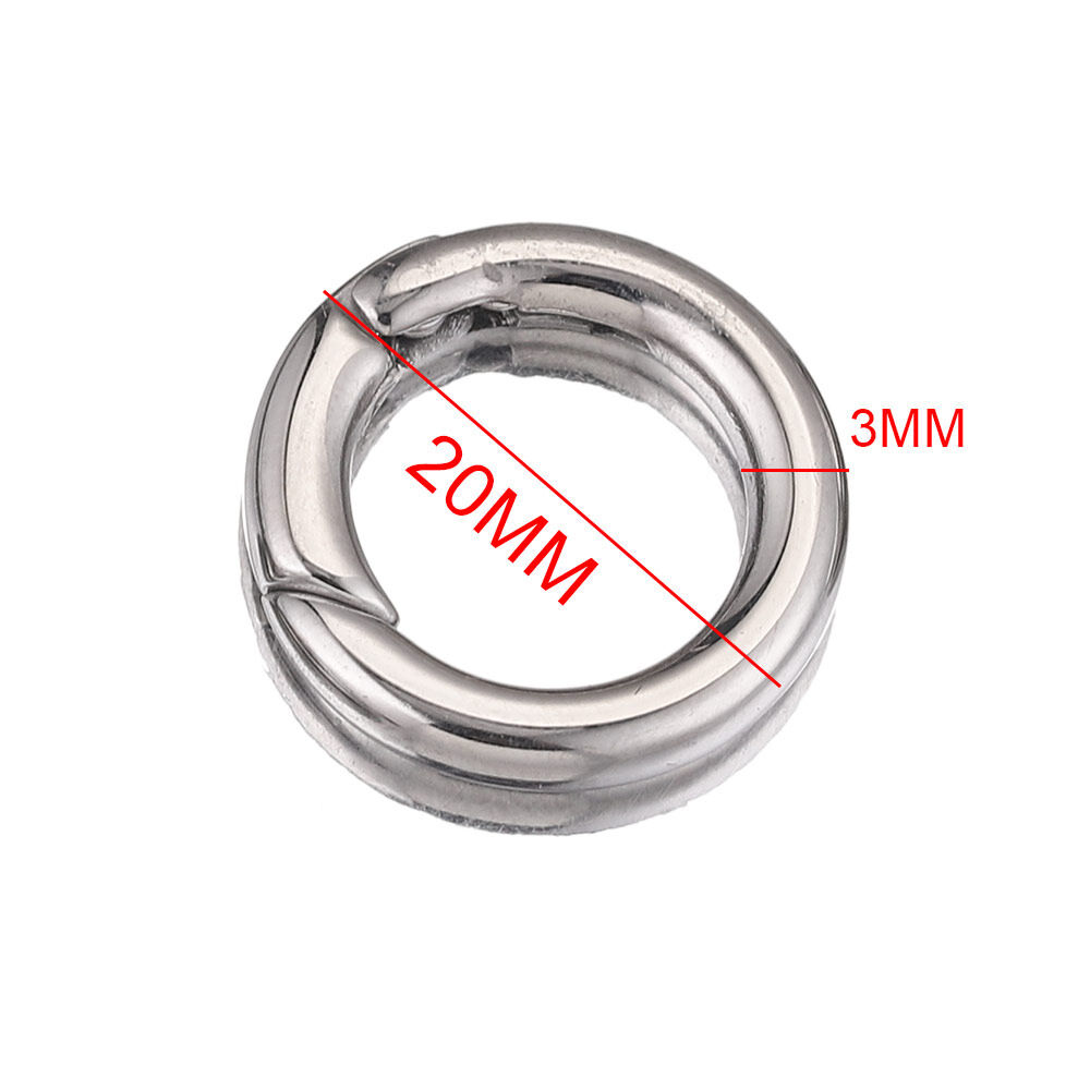 couleur argent/20mm Image2