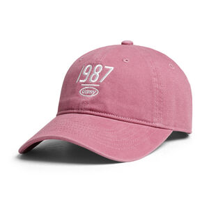 Casual Embroidery Letter Cotton Baseball Cap h5