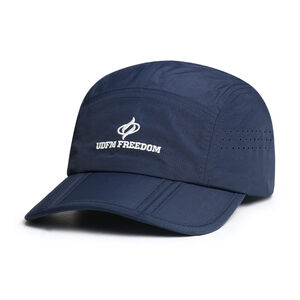 Simple Embroidery Letter Baseball Cap h5