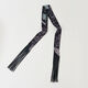 Nero/130*5cm Immagine10