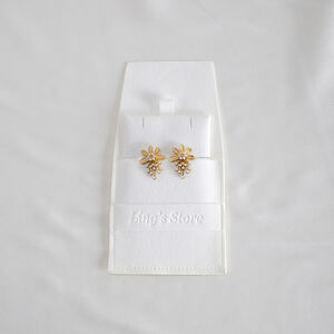 Solid Color Suede Jewelry Bags h5