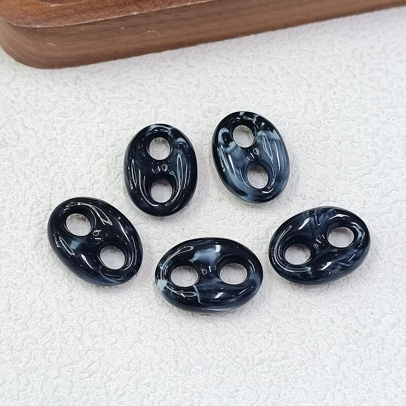 Zwart/17*24mm Afbeelding5