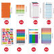 Çok renkli/Accessories Resim8