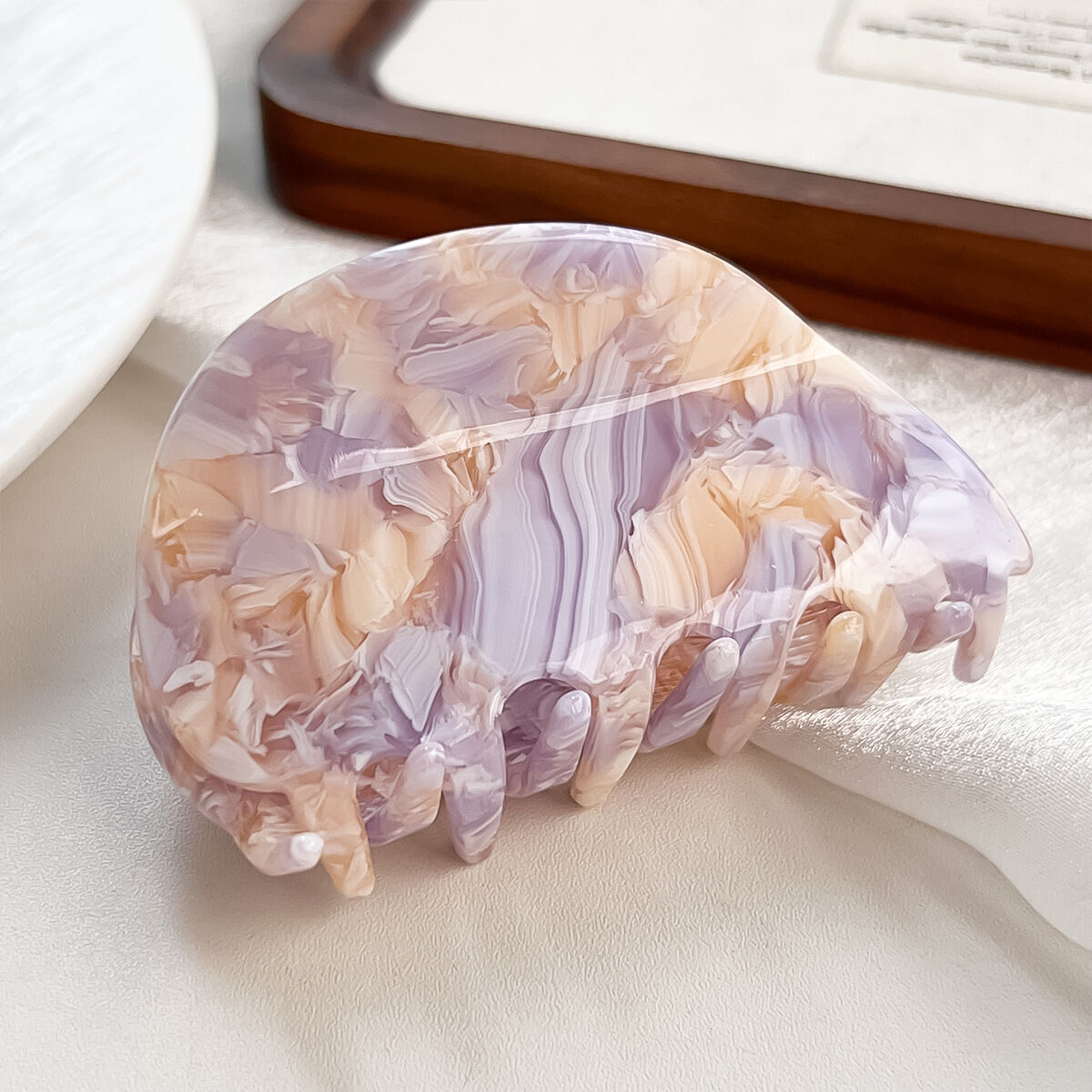Pastelpaars/7.5cm Afbeelding12