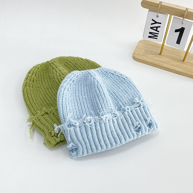 Bonnet En Polyester Uni Simple Series Daily h5 Image2