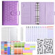 Mor/Binder Kit 1 Resim4