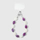 1 Purple Pendant