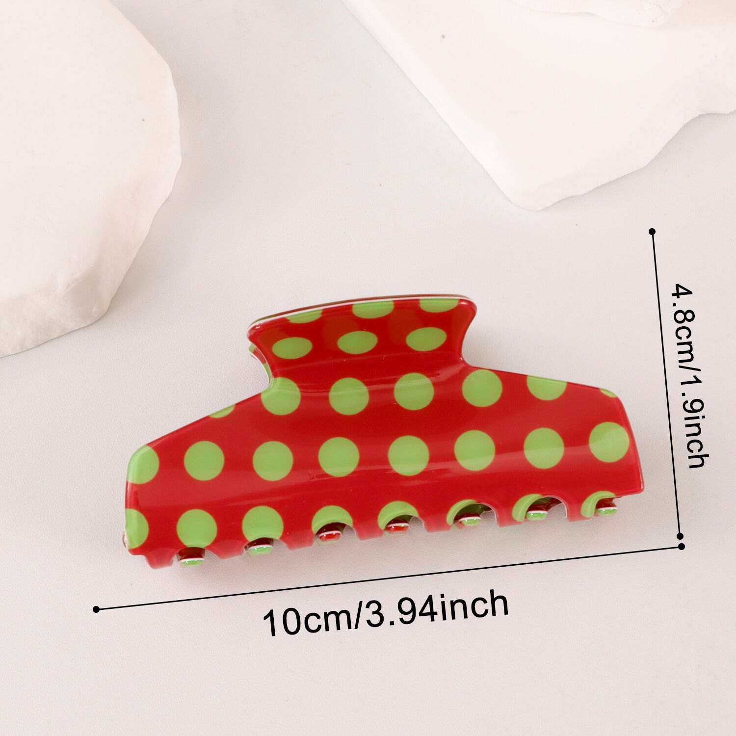 Rood & Groen/10cm Afbeelding9