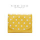 Giallo/Glossy PU Leather Immagine5