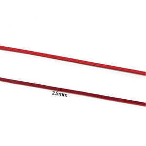 Simple Series Diy Solid Color Pu Stringing Materials h5 Picture4