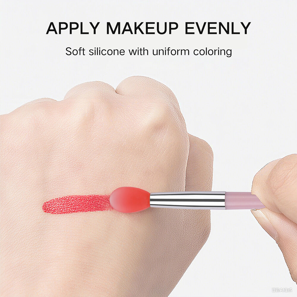 Pennello Per Labbra Simple Series Daily Solid Color h5Immagine5