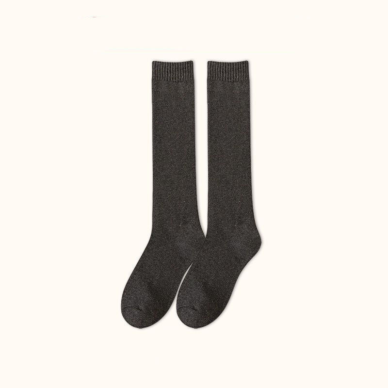 Gris foncé/Taille unique Image3
