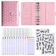 Pembe/Binder Kit 2 Resim2